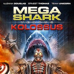 Photo Mega Shark vs. Kolossus
