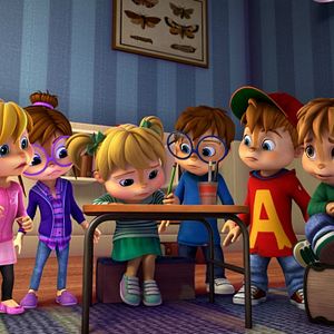 Photo Alvinnn !!! et les Chipmunks