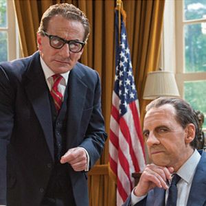 Photo Nixon's The One