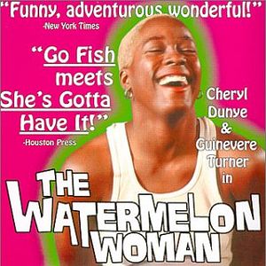 Photo The Watermelon Woman