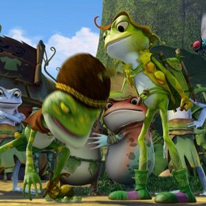 Photo Frog Kingdom