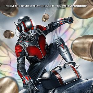 Photo Ant-Man