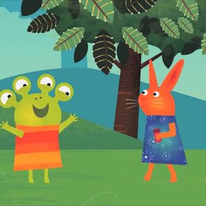 Photo Wanda and the alien