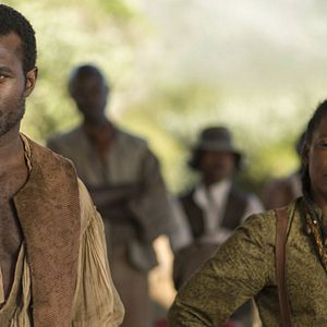Photo The Book of Negroes