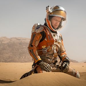 Photo Seul sur Mars