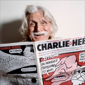 Photo Cavanna, jusqu’à l’ultime seconde, j’écrirai