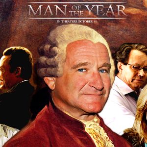 Photo L'homme de l'année