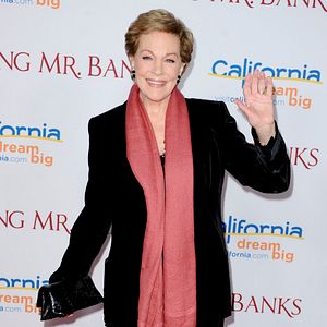 Photo Julie Andrews