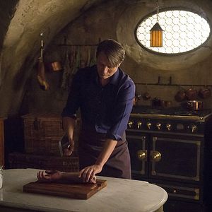 Photo Mads Mikkelsen