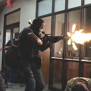 Photo Braquage à l'américaine