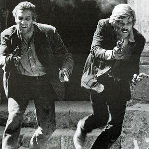 Photo Les Joyeux débuts de Butch Cassidy et le Kid