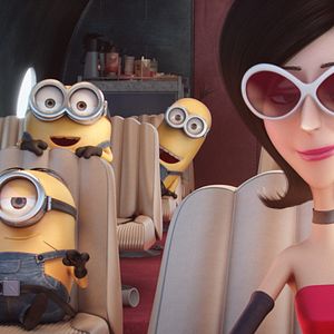 Photo Les Minions
