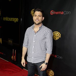 Photo Jerry Ferrara