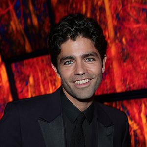 Photo Adrian Grenier