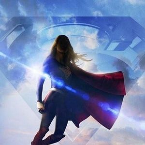 Photo Supergirl
