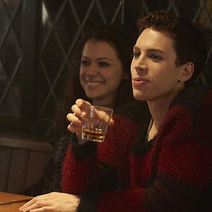 Photo Jordan Gavaris