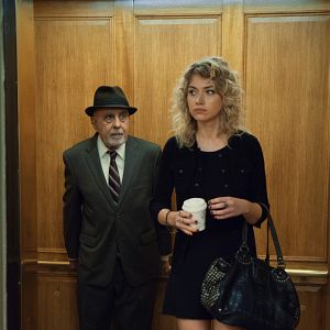 Photo George Morfogen