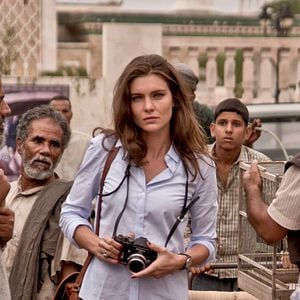 Oriana Fallaci : Photo Vittoria Puccini