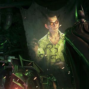Photo L'Homme Mystère