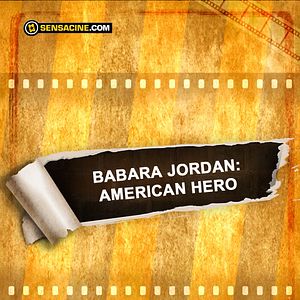 Photo Barbara Jordan: American Hero