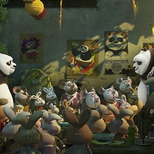 Photo Kung Fu Panda 3