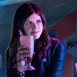 Photo Alexandra Daddario