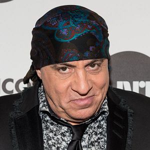 Photo Steven Van Zandt