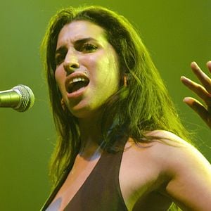 Photo Amy Winehouse