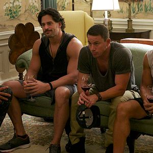 Photo Joe Manganiello