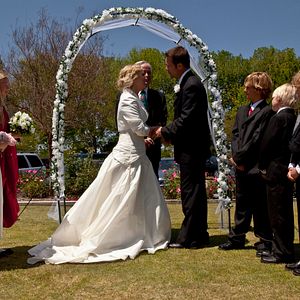 Photo Un Mariage en cadeau