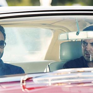 Photo Daniel Sunjata