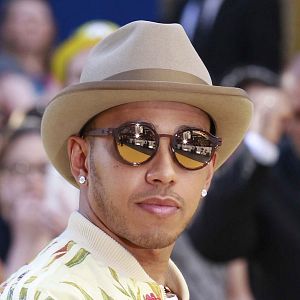 Photo Lewis Hamilton
