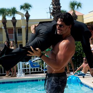 Photo Joe Manganiello