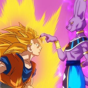 Photo Dragon Ball Z : Battle of Gods
