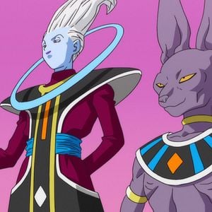 Photo Dragon Ball Z : Battle of Gods