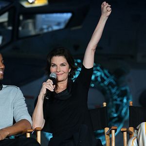 Photo Sela Ward