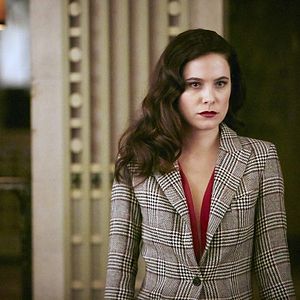 Photo Caroline Dhavernas
