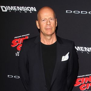 Photo Bruce Willis