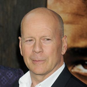 Photo Bruce Willis
