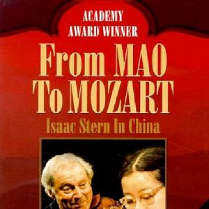 Photo De Mao à Mozart - Isaac Stern en Chine