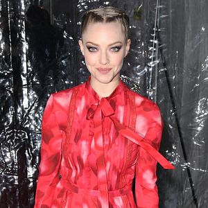 Photo Amanda Seyfried