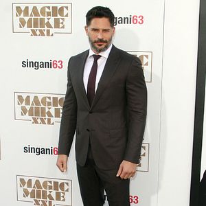 Photo Joe Manganiello