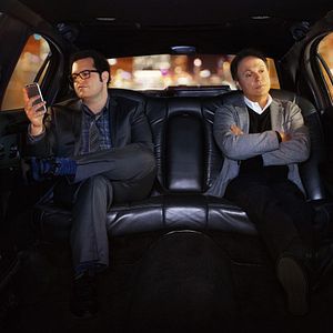 Photo The Comedians