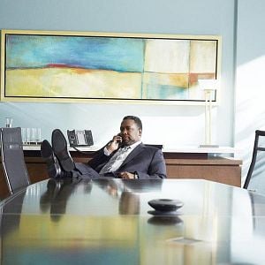Photo Wendell Pierce