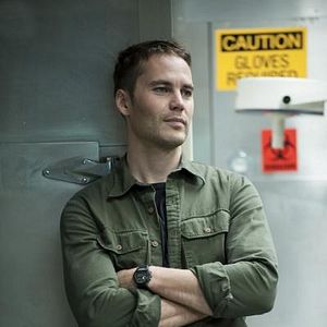Photo Taylor Kitsch