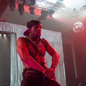 Photo Magic Mike XXL