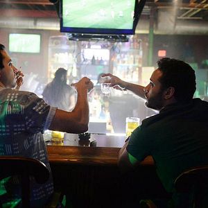 Photo Daniel Sunjata