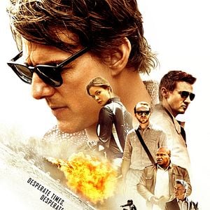 Photo Mission: Impossible - Rogue Nation