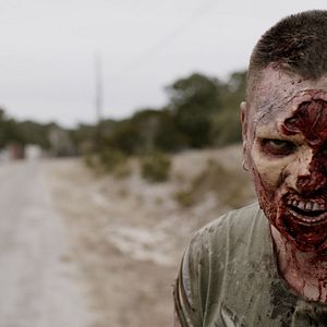 Photo Walking with the Dead