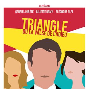 Photo Triangle ou la valse de l'adieu